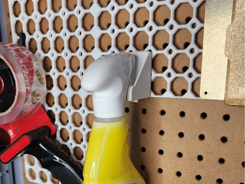MultiBuild Spray Bottle Holder (MultiConnect)