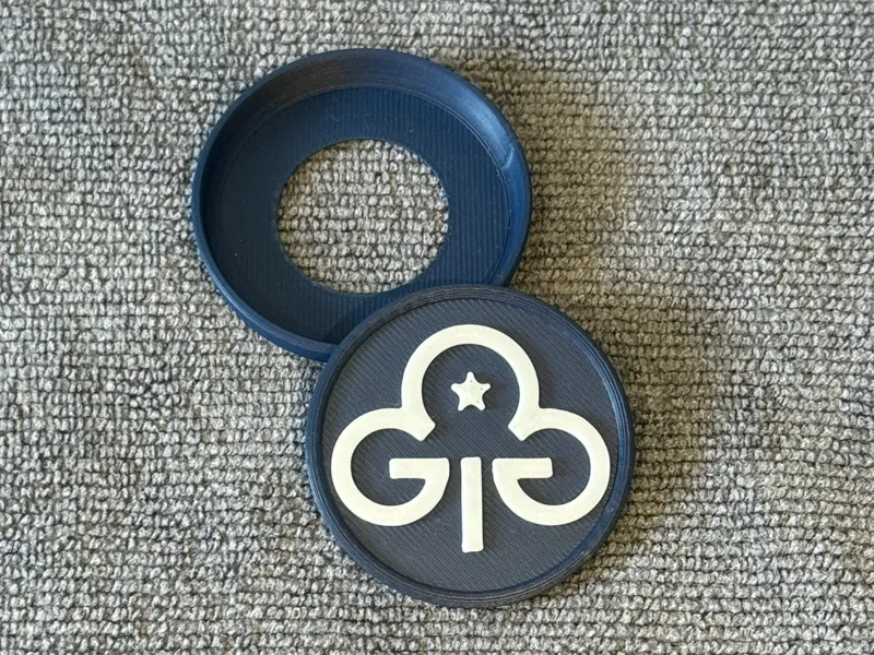 Girl Guides Badge