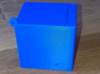 0.2mm layer, 2 walls, 15% infill