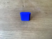 0.15mm layer, 2 walls, 15% infill