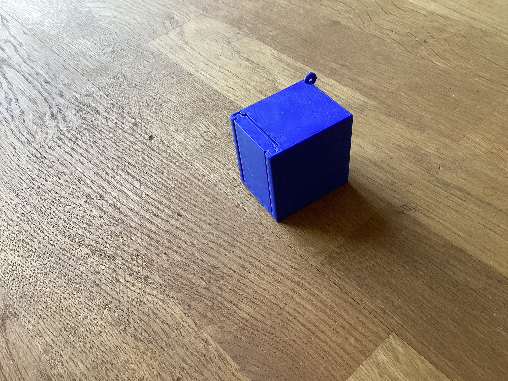 Miniatura 3 do modelo 3D Secret Box