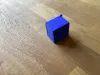 Faster Version 0.23mm layer, 12% infill, Total Time 1h18