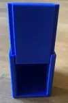 Higher Accuracy: 0.13mm layer, 3 walls, 15% infill