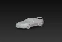 Toyota Supra — photo 2
