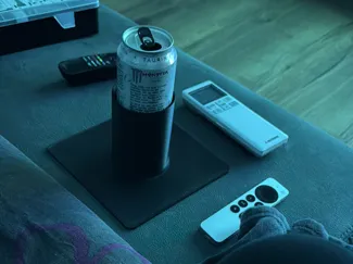 Couch can holder 500ml