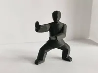 双推掌