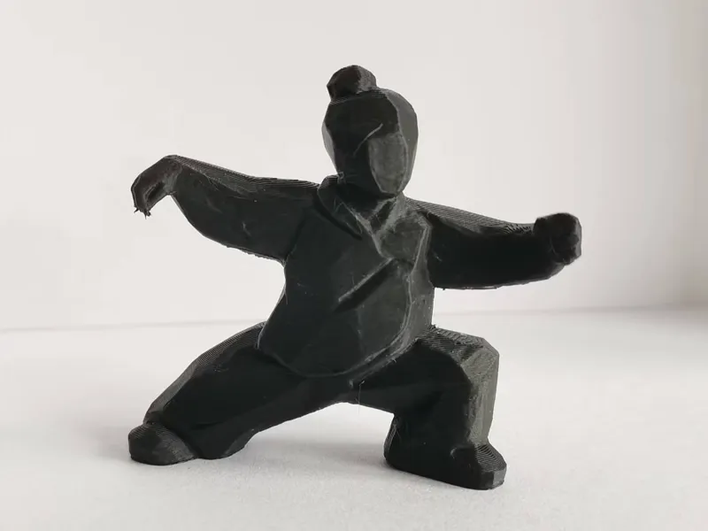 禅意太极十八式