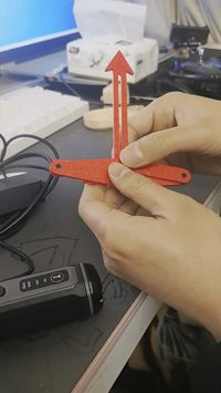 0.2mm 层高, 2 层墙, 15% 填充