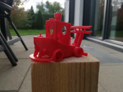 Benchy