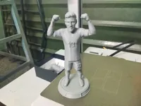 0.1mm layer, 2 walls, 15% infill