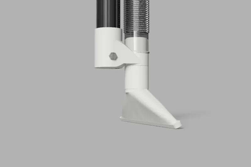 Attachment For Pool Vacuum/Pump