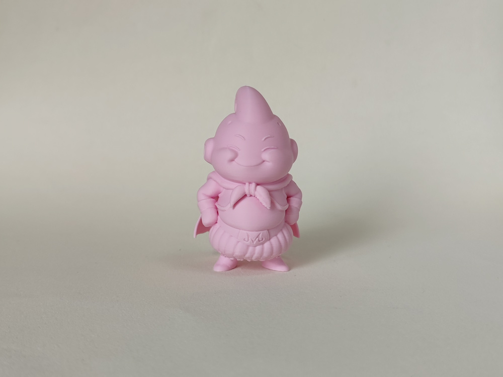 Miniatura 2 do modelo 3D 魔人布欧 派大星
