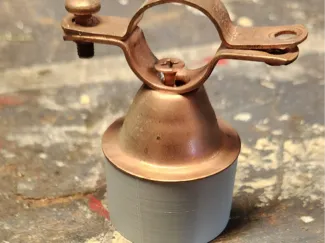 Spacer 1'' for a 3/4'' Bell Hanger