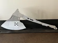 100% scale 0.16mm layer, 4 walls, 5% infill