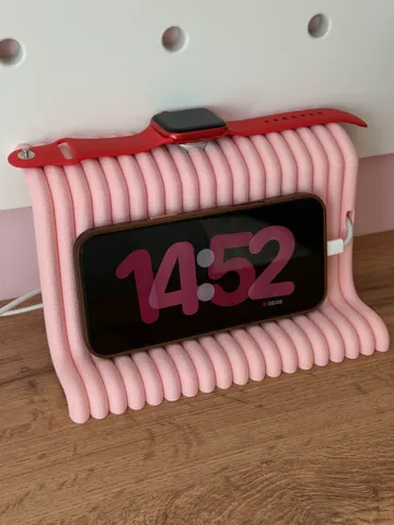 Soporte: phone charging stand — vista de referencia 2