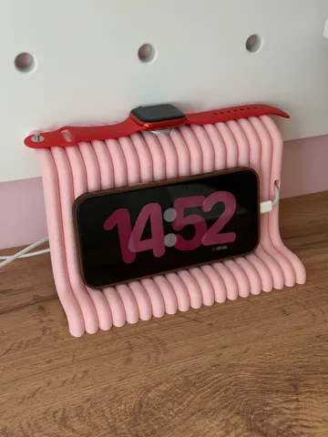 Soporte: phone charging stand — vista de referencia 3