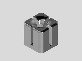 Pen holder