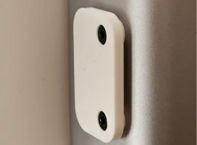 Spool holder hook