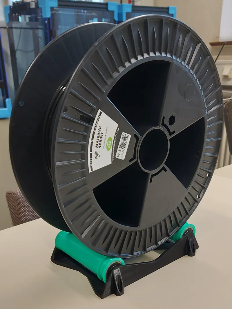 Universal Spool Holder | 0.2–8 kg | 4x6200 Bearing