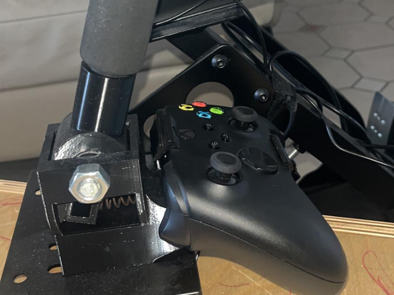 Freno a mano sim racing