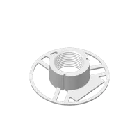 0.3mm layer, 3 walls, 10% infill