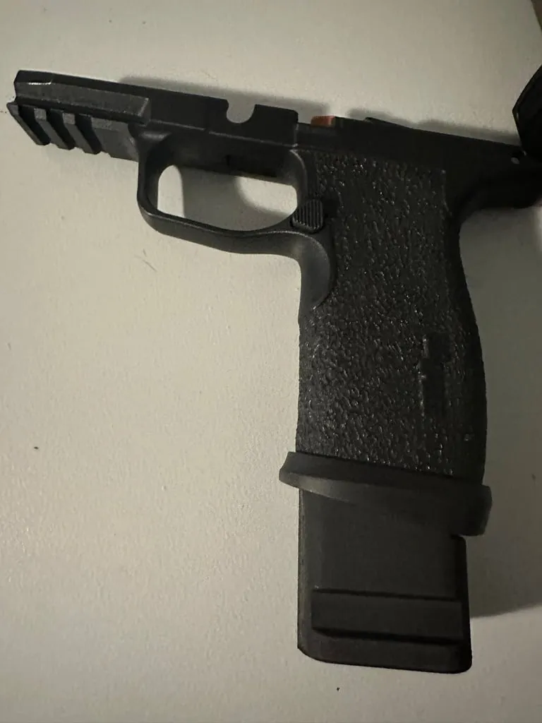 P365 XMacro Extended Basepad