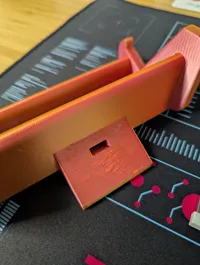 0.2mm layer, 2 walls, 10% infill