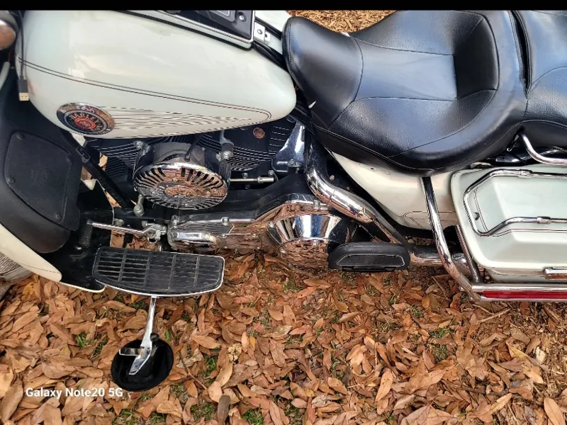 Motorcycle Kickstand Puck