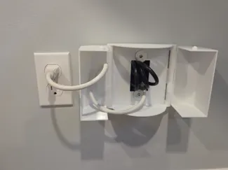 Outlet Cover Box