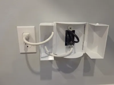Outlet Cover Box