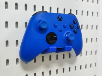 洞洞板用XBox手柄挂架Xbox controller holder for IKEA Skadis