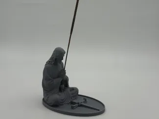Jesus Christ Incense Holder