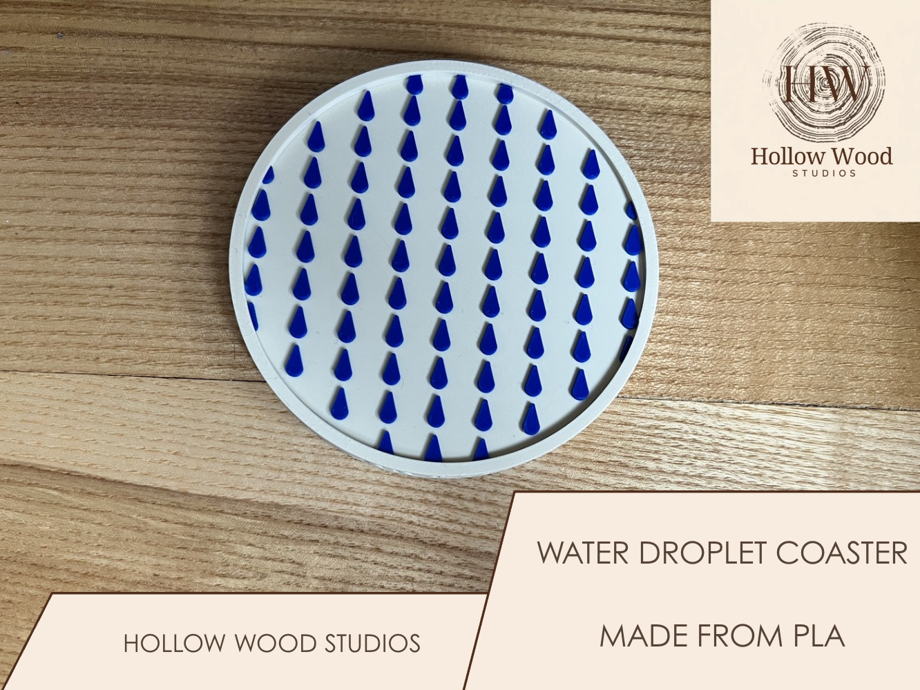 WATER DROPLET COASTER