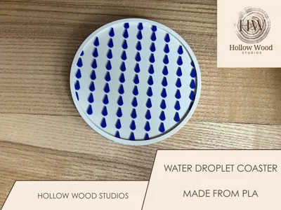 WATER DROPLET COASTER