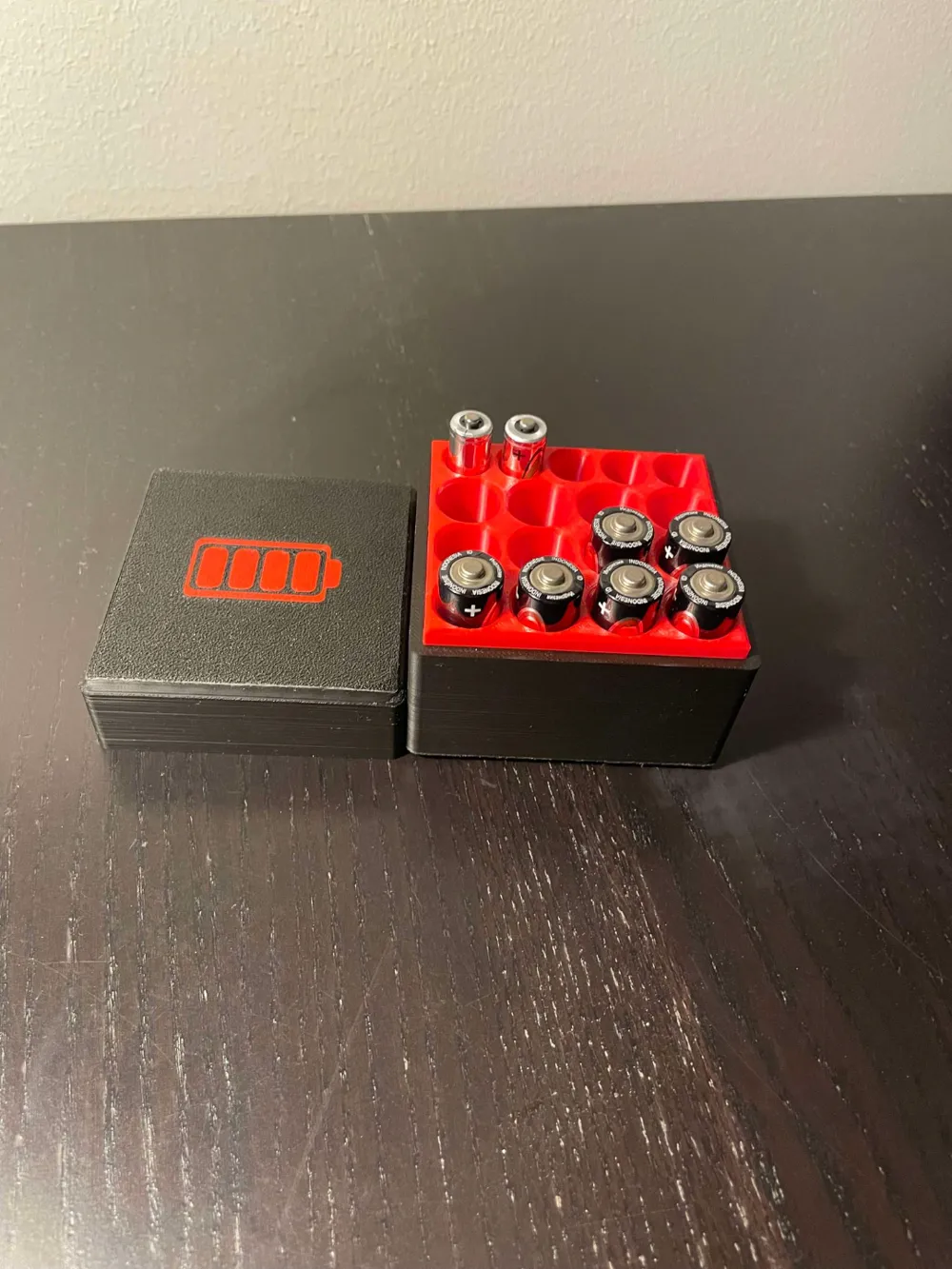 Box for battery aa and aaa by Davson_Art - MakerWorld