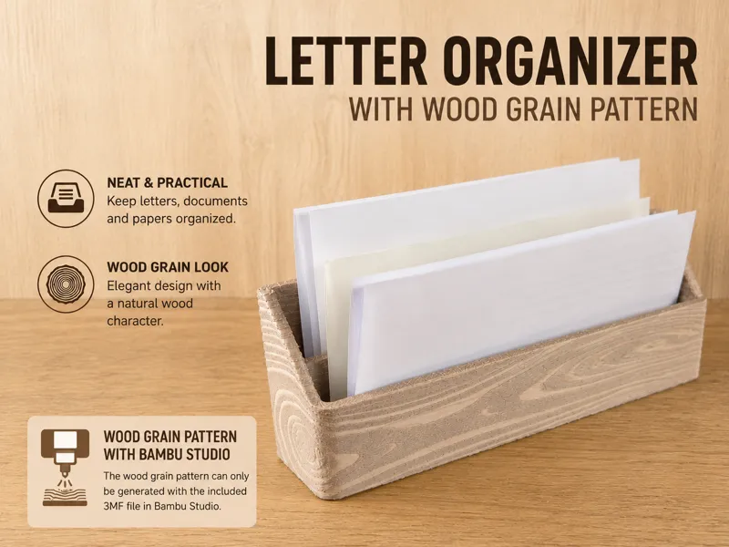 Letter Organizer