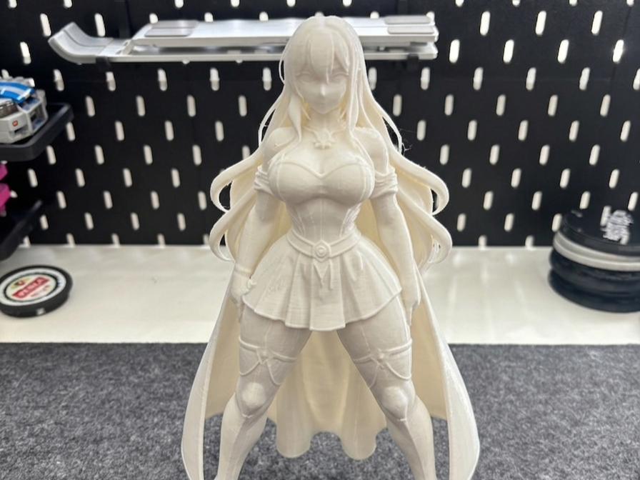 Heroic Battle Maiden | Epic Anime Figure