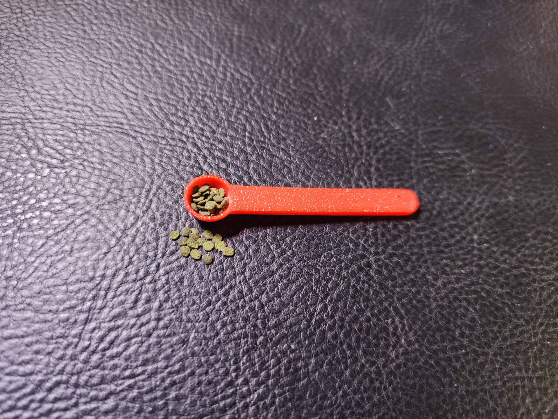 Mini Scoop Spoon for Fish/Shrimp/Isopods food 