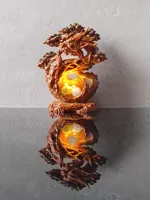 Fast Mini Dragon Bonsai 0.12mm layer, 2 walls, 7% infill