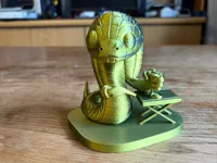 0.2mm layer, 2 walls, 15% infill