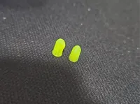 0.2mm layer, 3 walls, 20% infill, TPU 95A