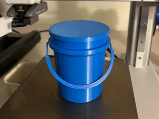 Mini Bucket