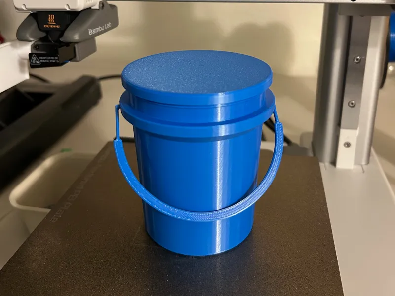 Mini Bucket