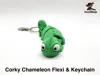 Corky Chameleon - Keychain | AMS