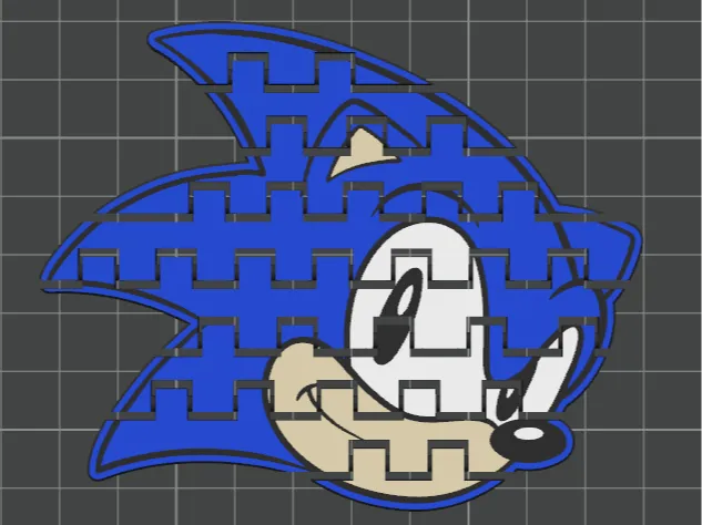 Sonic Flexi Head