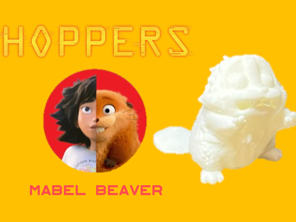Mabel Beaver