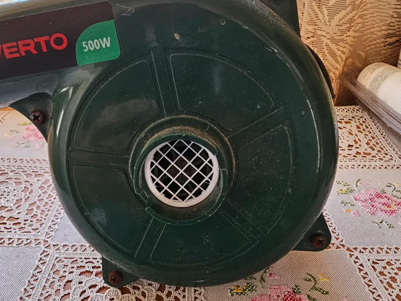 Verto Blower Filter Mesh Replacement