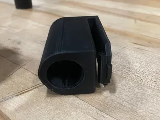 flashlight hoster