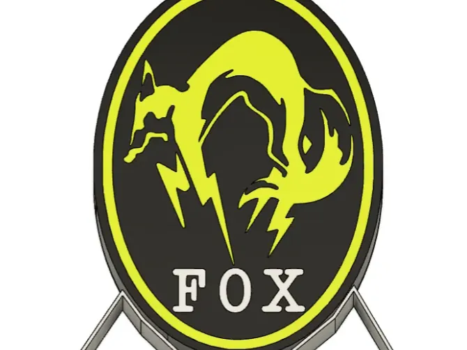 Foxhound Metal Gear Solid