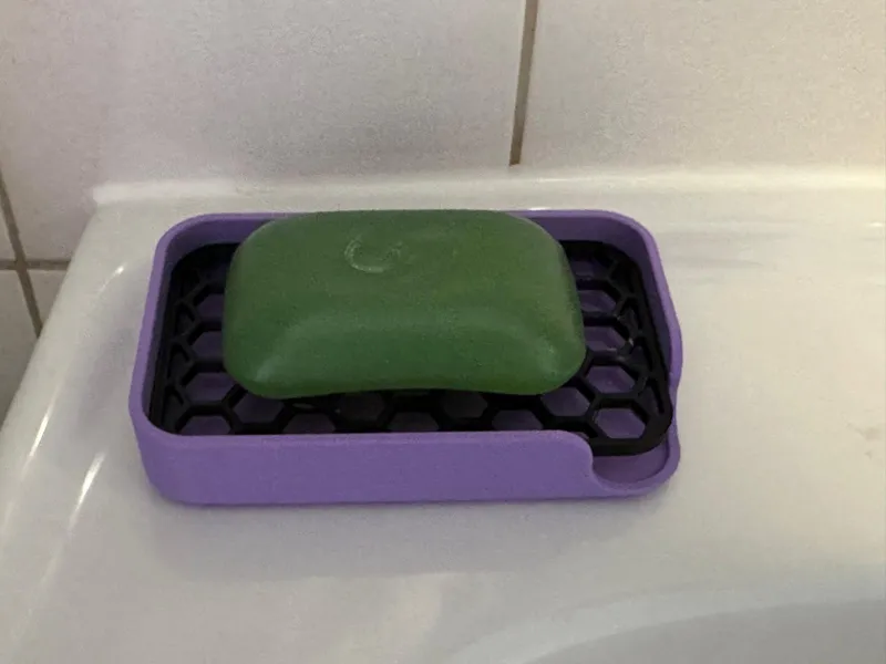 Seifenhalter - Soapholder